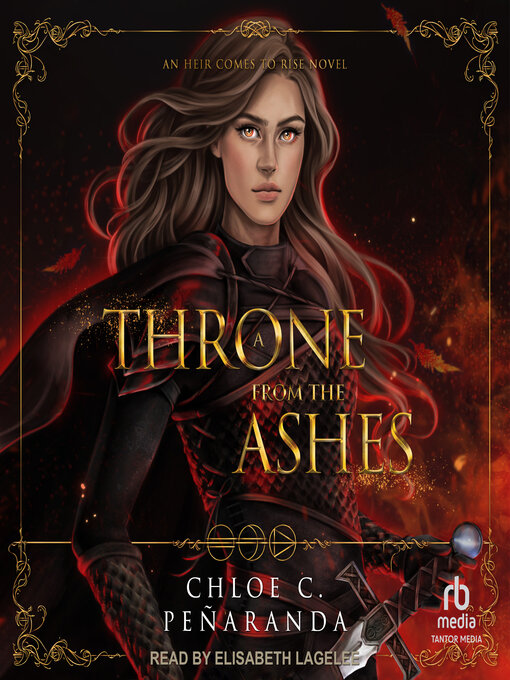 Title details for A Throne from the Ashes by Chloe C. Peñaranda - Wait list